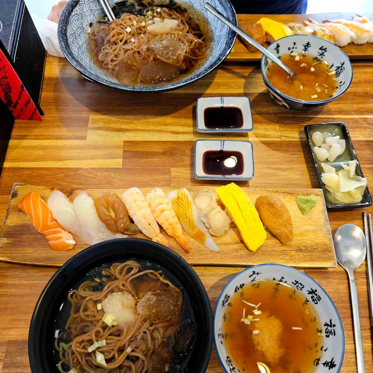 초밥집 사진