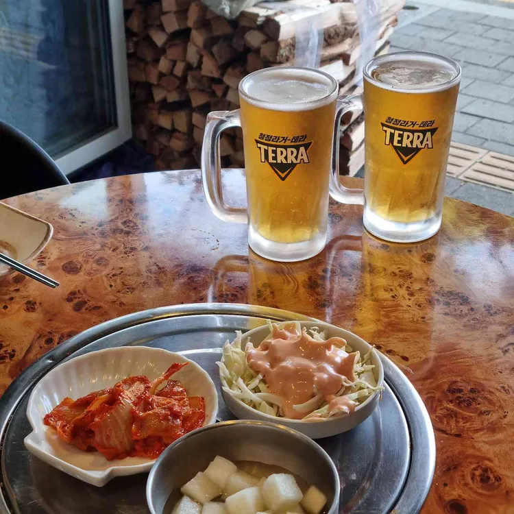 홀리몰리통닭구이 사진