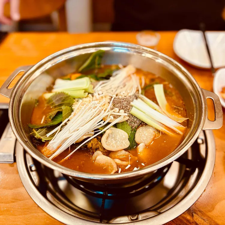 별미뼈해장국감자탕 사진