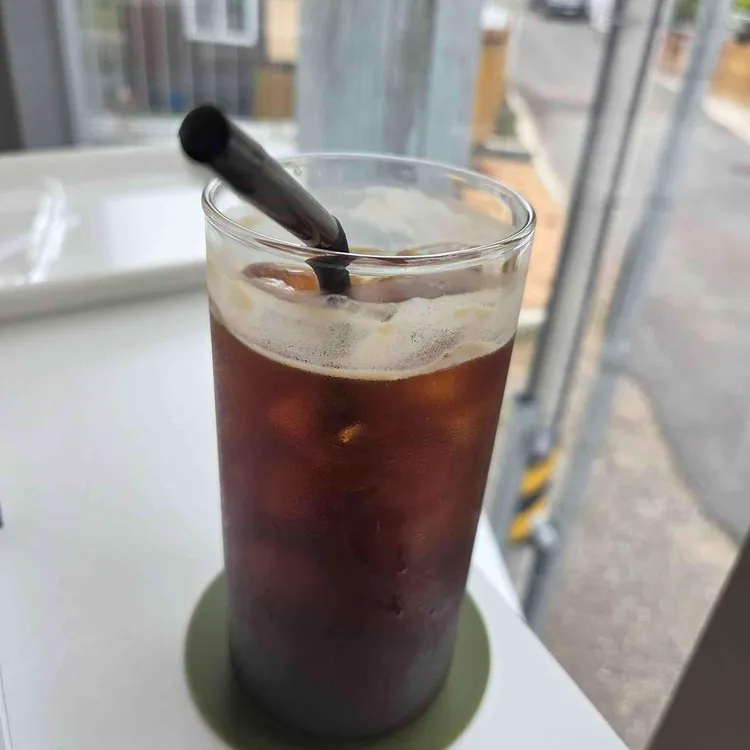오르토커피 사진