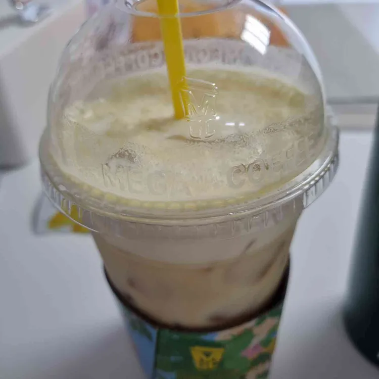 메가MGC커피 사진