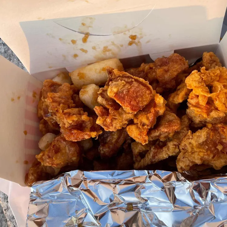 대박치킨 사진