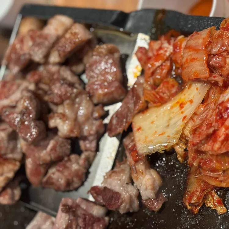 하남돼지집 사진