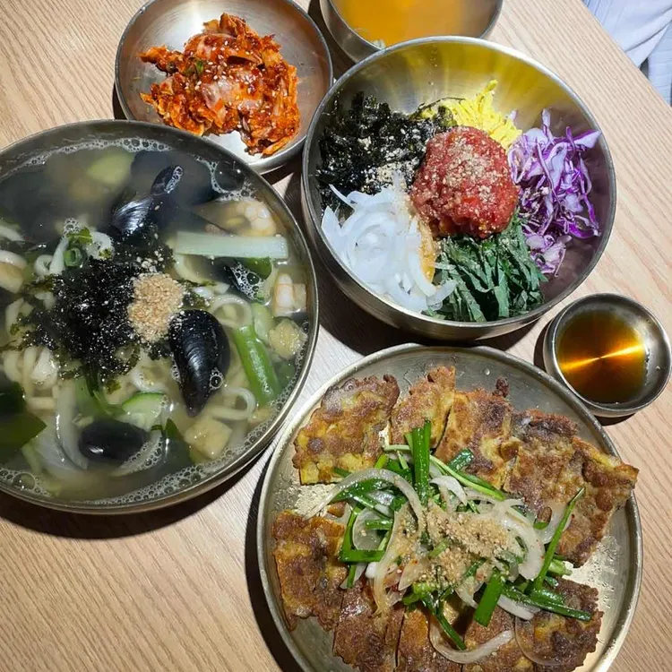 풍국면 사진