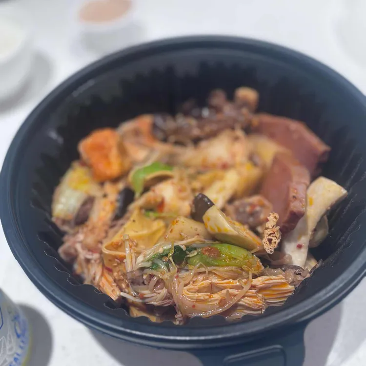 춘리마라탕 사진