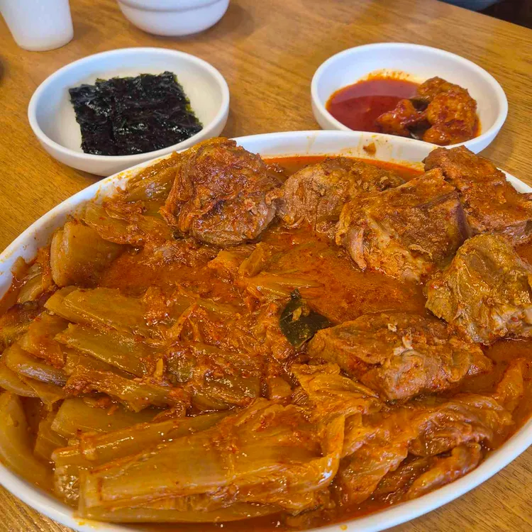정성식당 사진