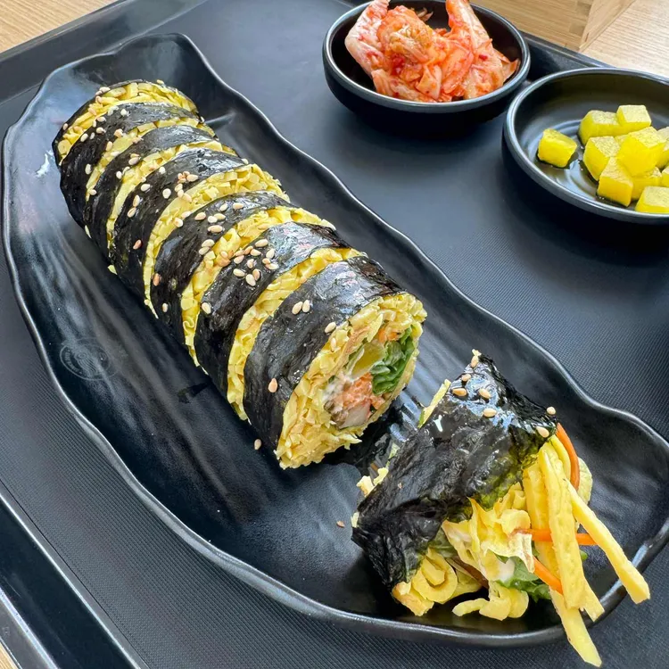 153구포국수 사진