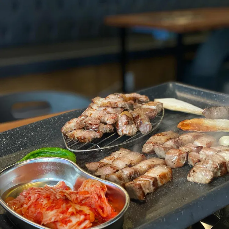 호랭이집 사진