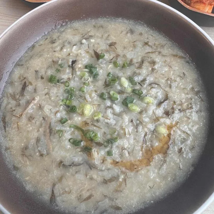 갯동산 평대 바당국수 사진