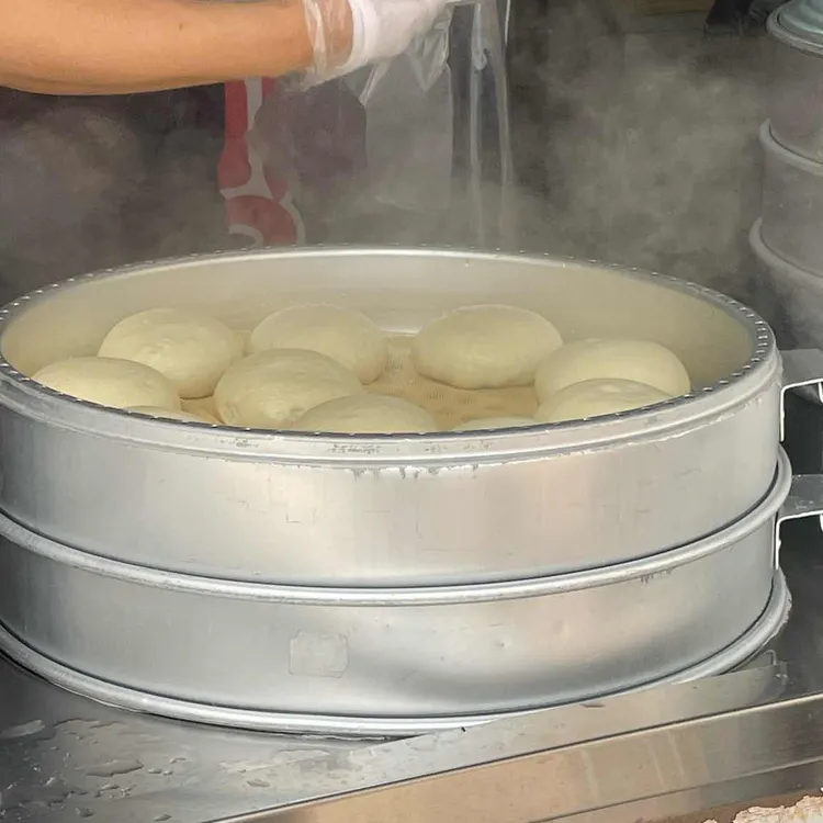 옛날찐빵왕만두 사진