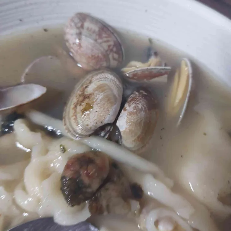 백가네해물칼국수 사진