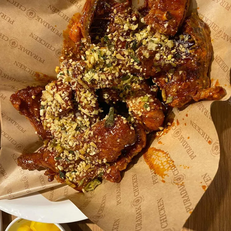 푸라닭 사진