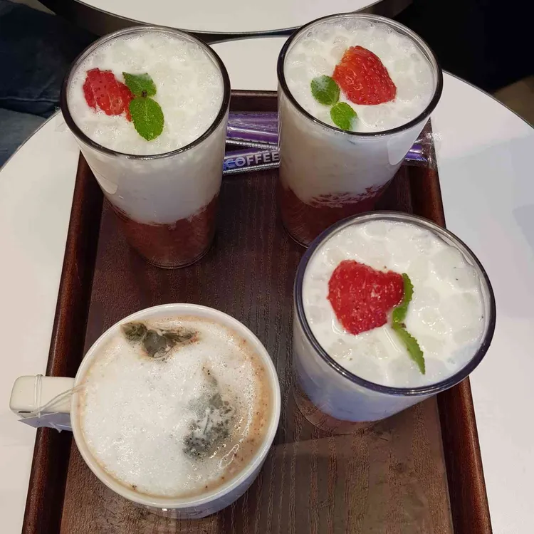 커피빈 사진