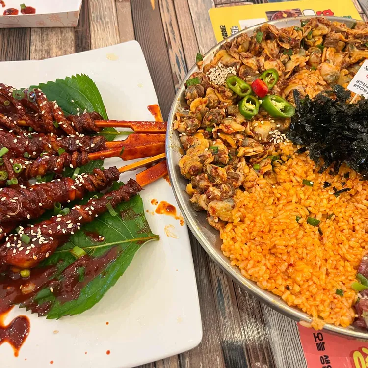 목포연희네포차 사진