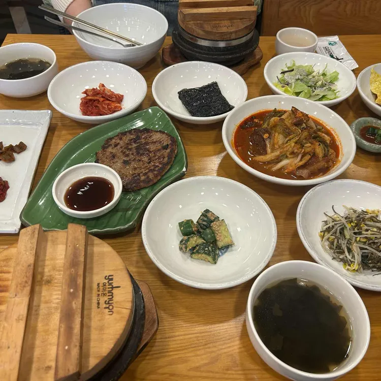 밥이보약 사진