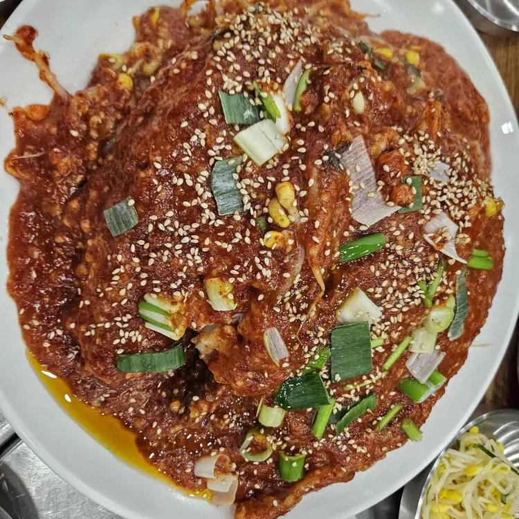 생생동태탕 사진