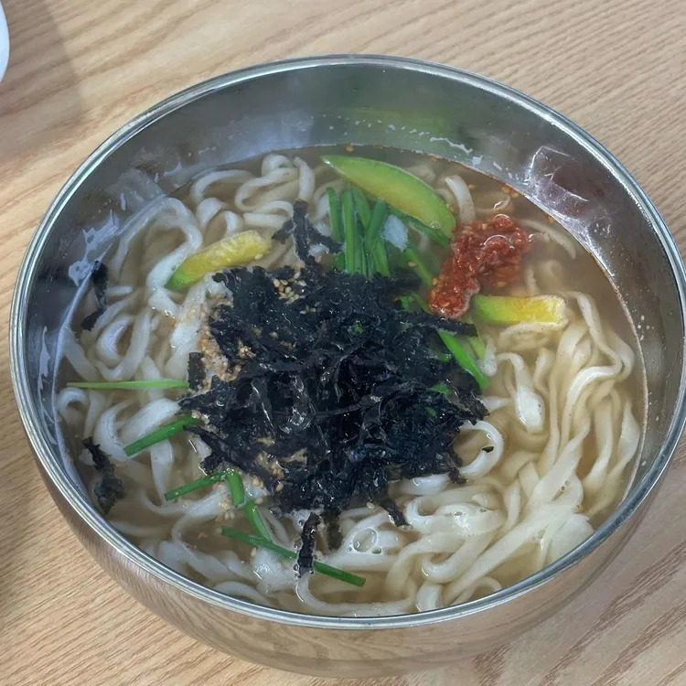태화동칼국수 사진