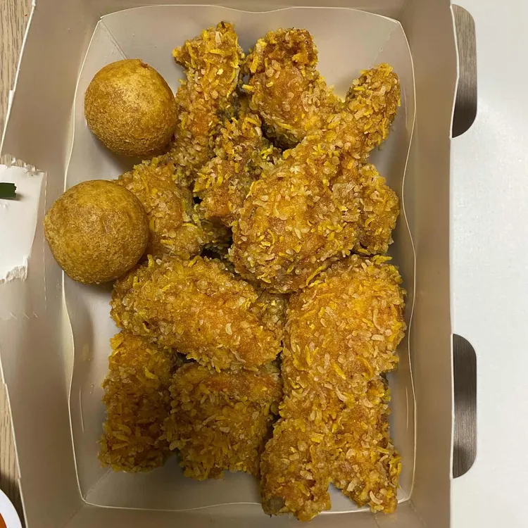 BHC치킨 사진