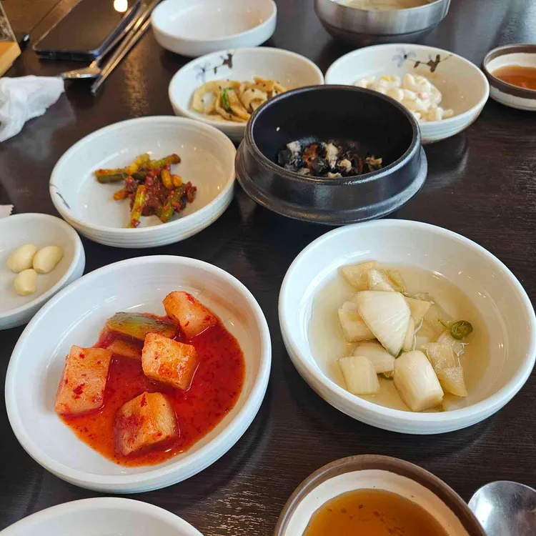 강경불고기 사진