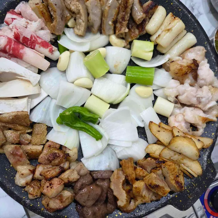 양철북곱창 사진