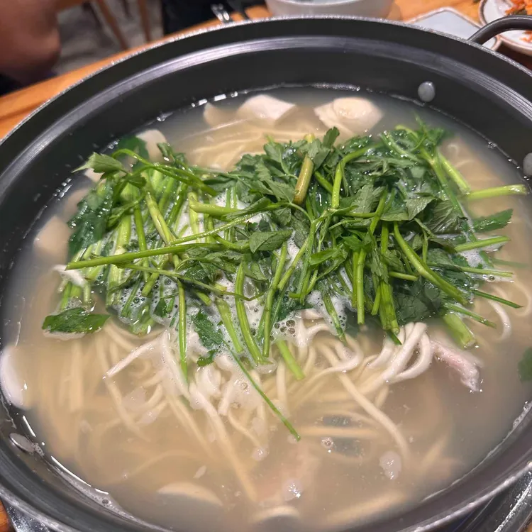 부산복칼국수 사진