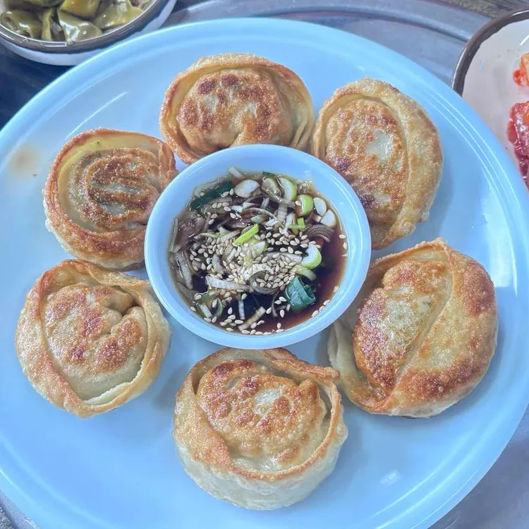 황해도전통손만두국 사진