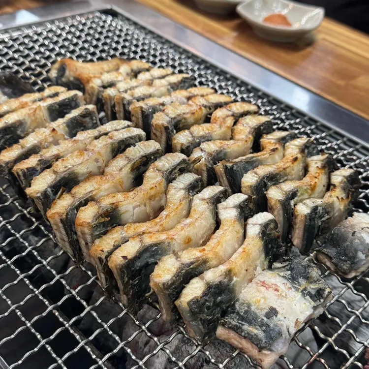 고창풍천장어 사진