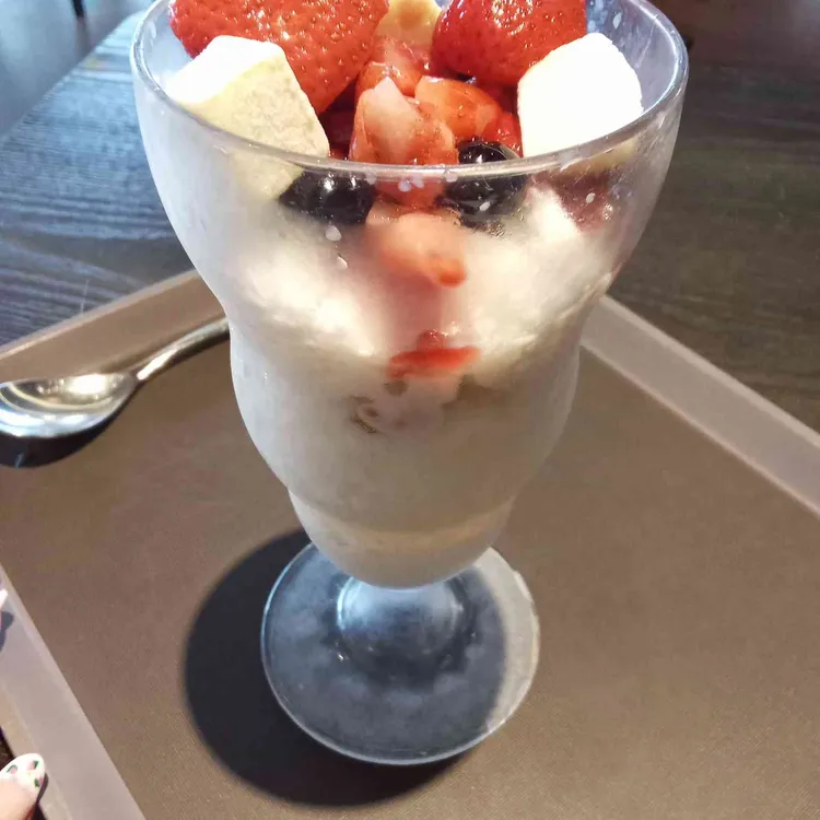 할리스커피 사진