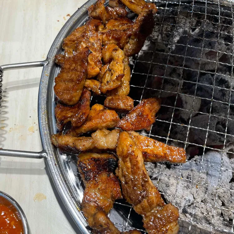 명륜진사갈비 사진