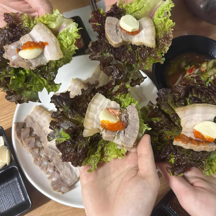 금강막국수 사진