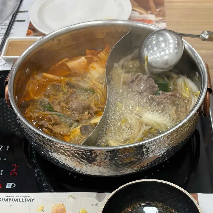 샤브올데이 사진