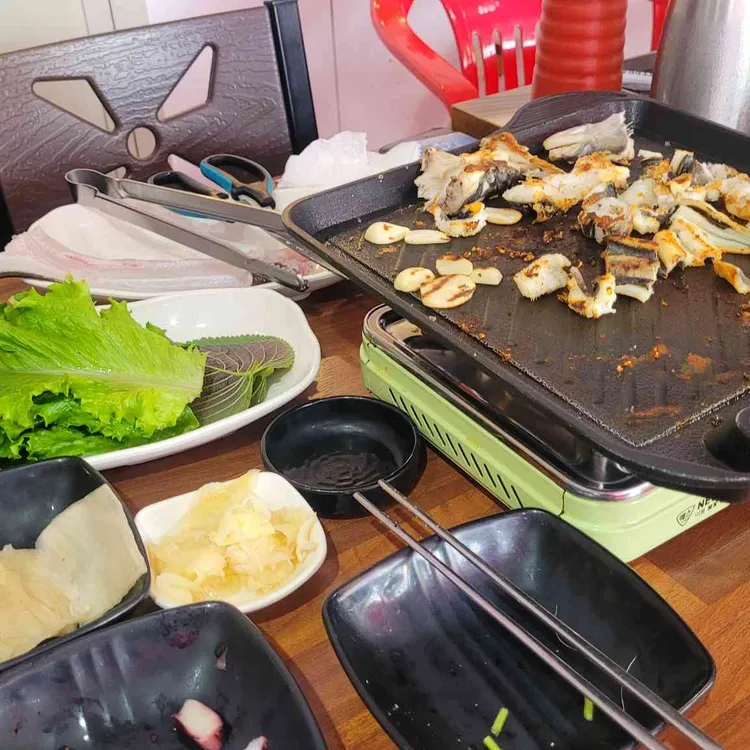삼호수산 사진