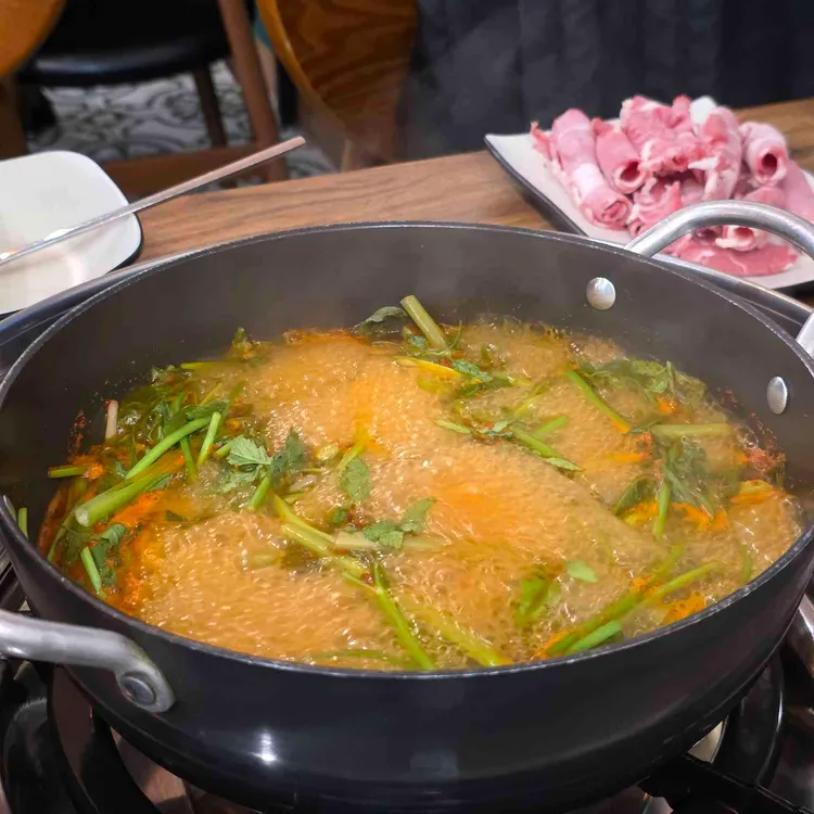 양천샤브손칼국수 사진