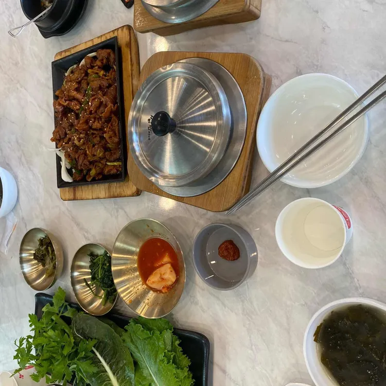 쌈밥이네 사진