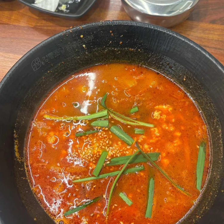 동해강릉초당짬뽕순두부 사진