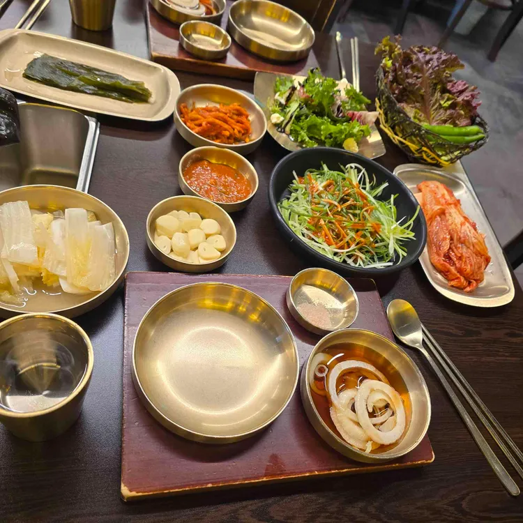 삼겹식당 사진