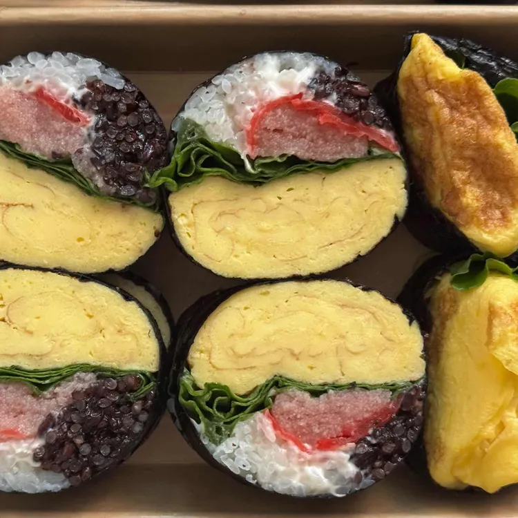 흑미원조2018 식물원김밥 사진