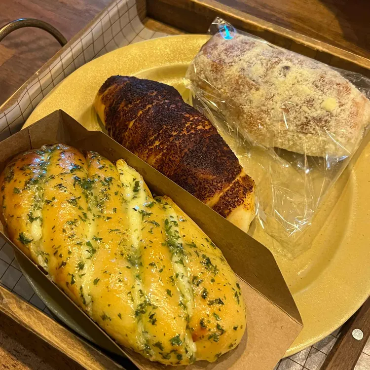 아카렌가베이커리 사진