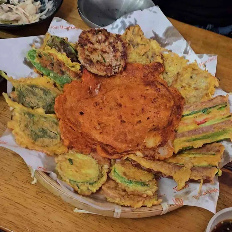 전빵 사진