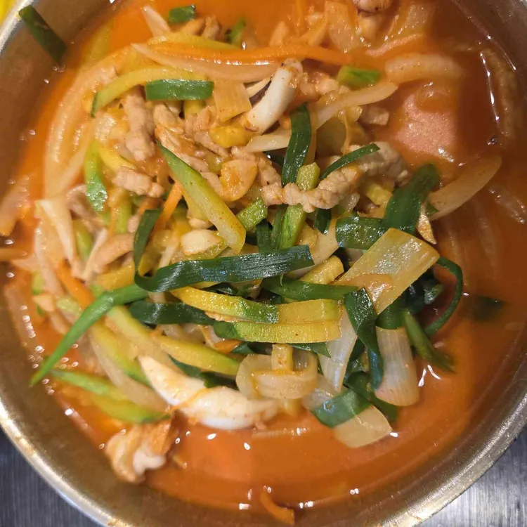 광화문짬뽕 사진