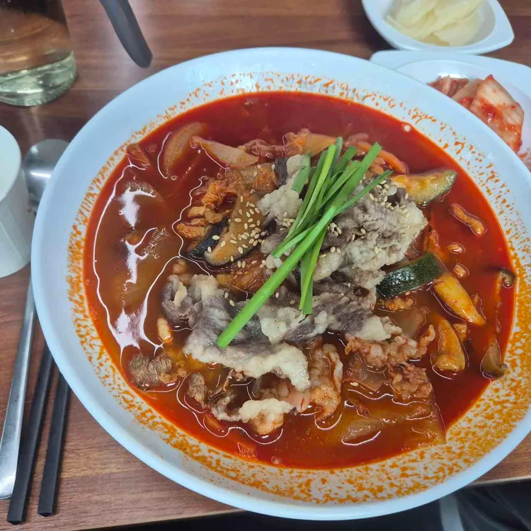 짬뽕관 사진
