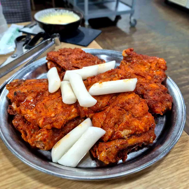 칠오닭갈비 사진
