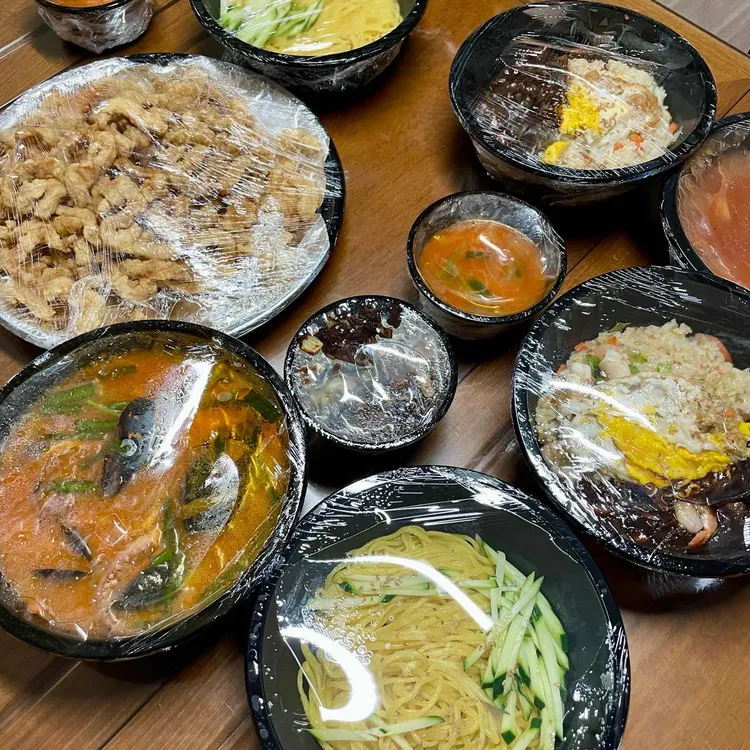 용궁반점 사진