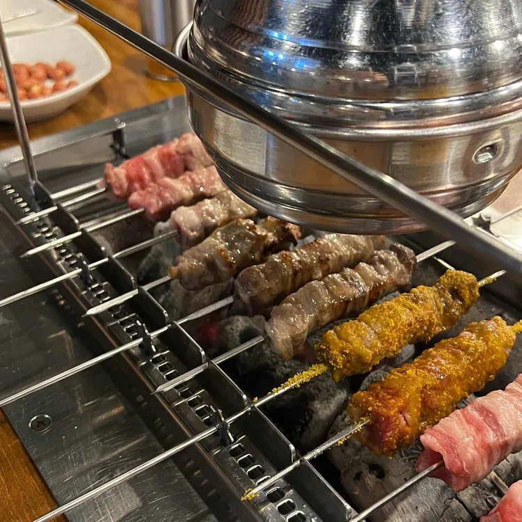 진양양꼬치 사진