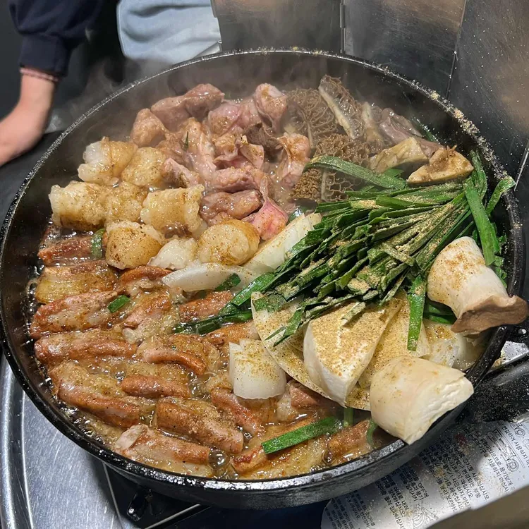 60년전통 신촌황소곱창 사진