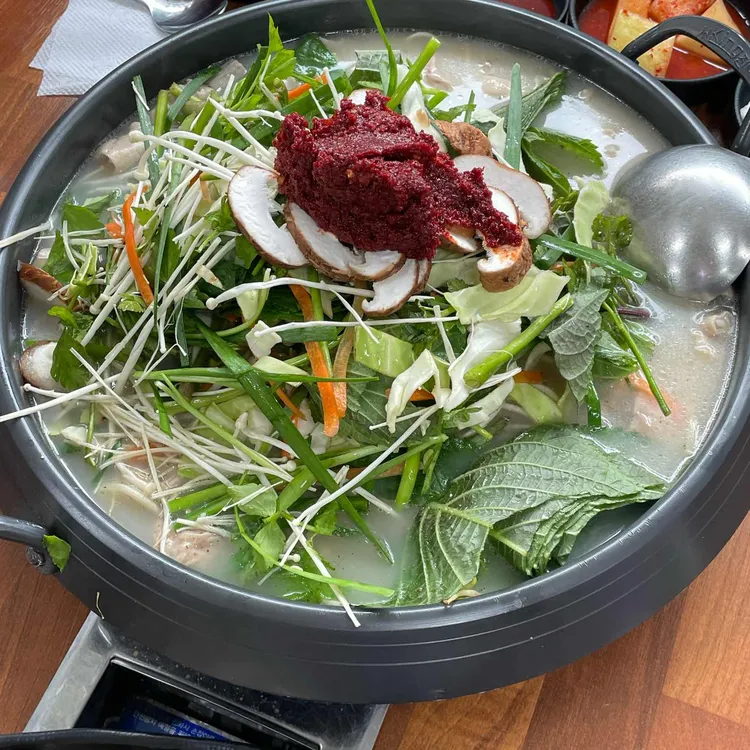 칠형제식당 사진
