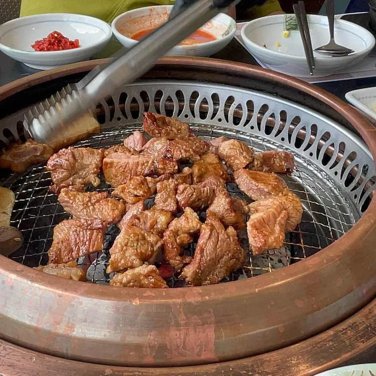 갈비담 사진