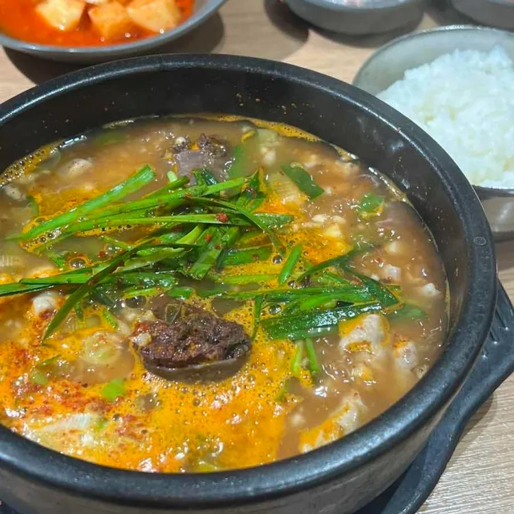 풍남피순대 사진