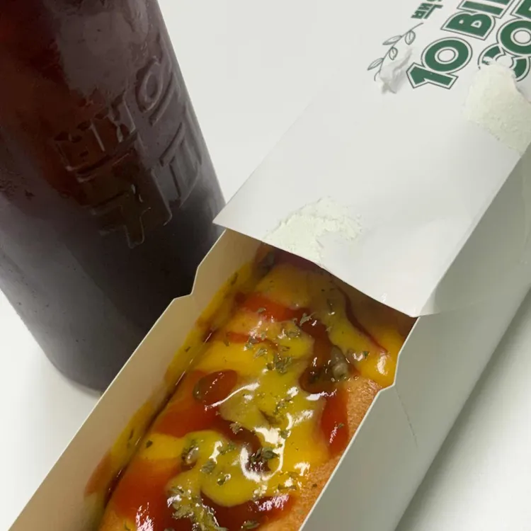백억커피 사진
