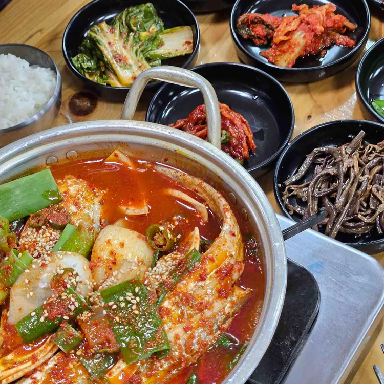 만덕이네 사진